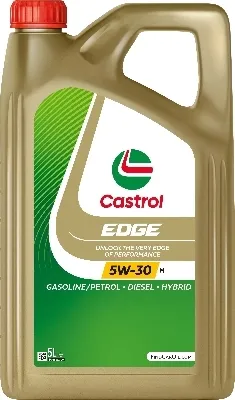 Моторне масло 15F6DC Castrol