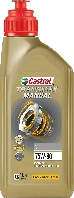 Масло трансмісії 15F22A Castrol