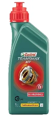 Масло трансмісії 15D675 Castrol