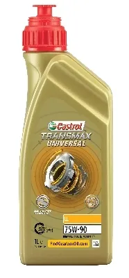 Масло трансмісії 15DD0D Castrol