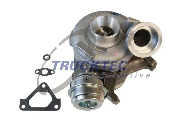 Турбіна 0214066 Trucktec