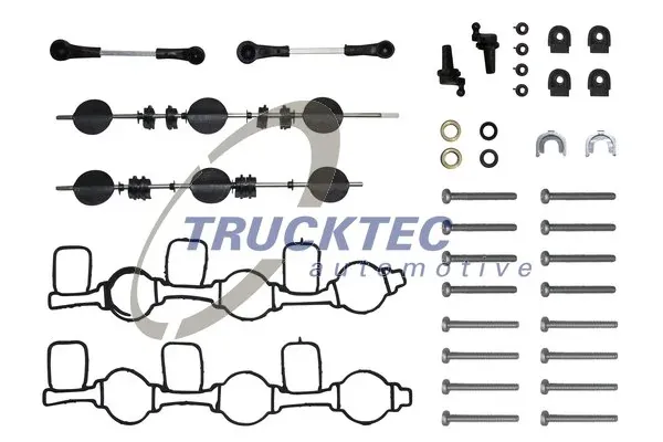 Колектор впускний, лівий 0714305 Trucktec