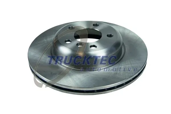 Гальмівні диски передні 0834152 Trucktec