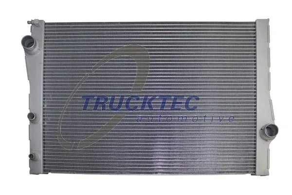 Радіатор 0840145 Trucktec