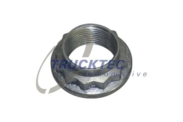 Гайка маточини задньої 0832054 Trucktec