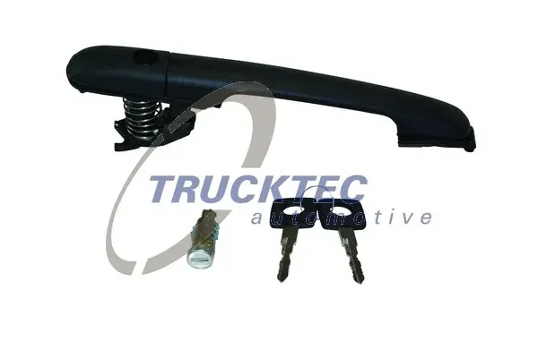 Ручка передньої двері зовнішня 0243274 Trucktec
