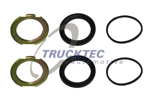 Ремкомплект переднього супорту 0243115 Trucktec