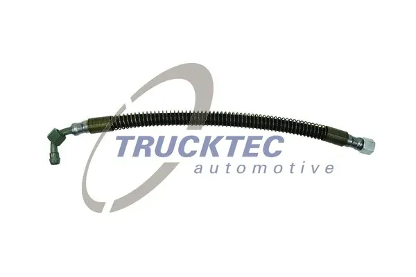 Трубка/шланг масляного радіатора, високого тиску 0267102 Trucktec