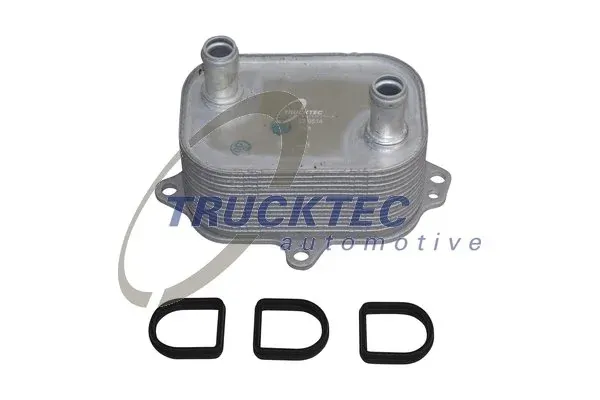 Радіатор масляний 0718078 Trucktec