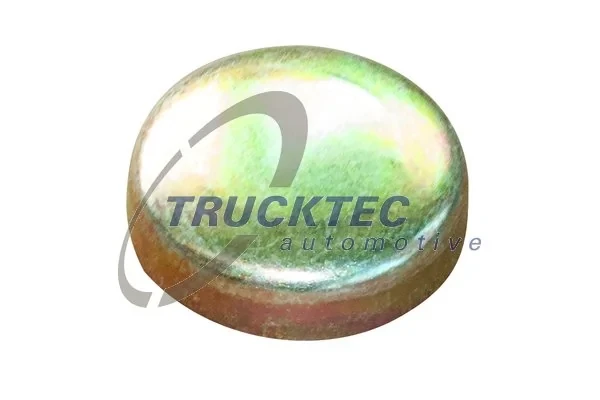 Заглушка блоку циліндрів 0267043 Trucktec
