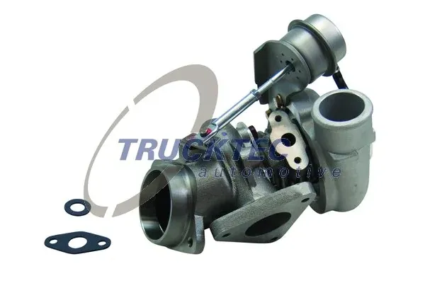 Турбіна 0214022 Trucktec