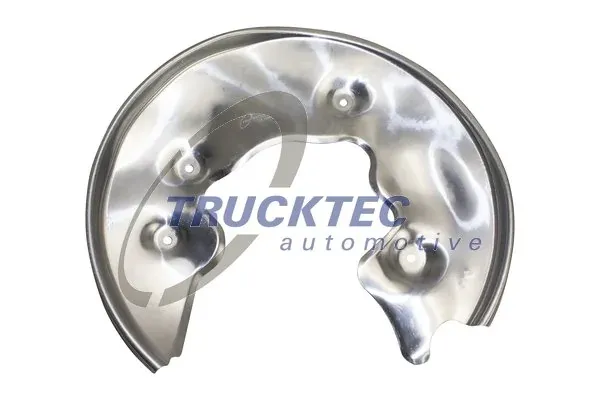 Захист гальмівного диска заднього, лівого 0735347 Trucktec