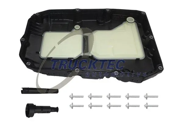 Піддон АКПП 0225097 Trucktec