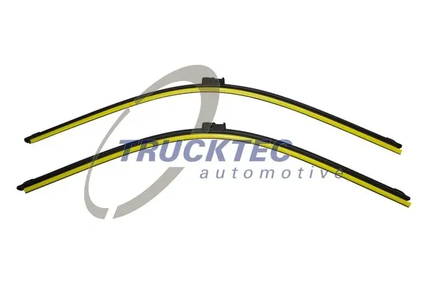 Щітки склоочисника 0258414 Trucktec
