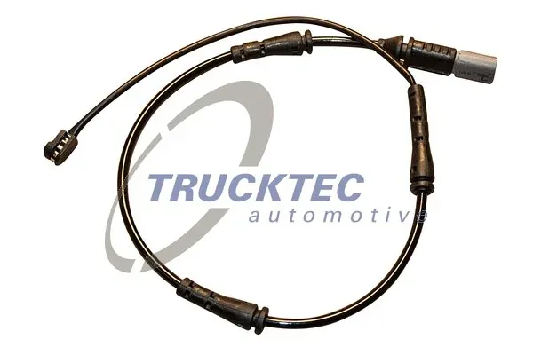 Датчик зносу гальмівних колодок, передній 0834187 Trucktec