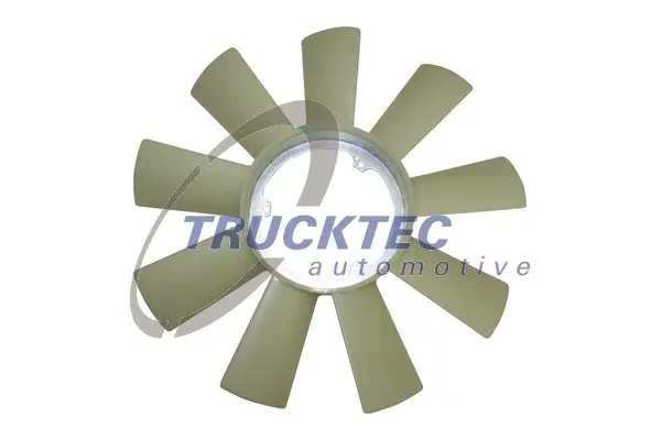 Вентилятор/крильчатка радіатора охолодження 0219133 Trucktec