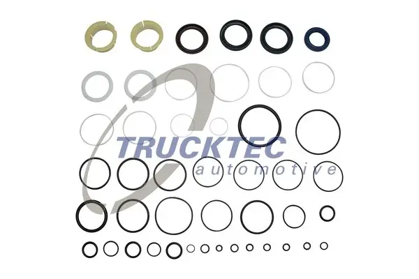 Ремкомплект рульової рейки 0237041 Trucktec