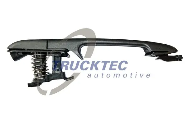 Ручка двері бічної/зсувної зовнішня 0254007 Trucktec