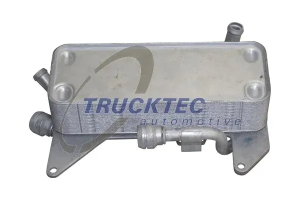 Радіатор охолодження, АКПП 0718082 Trucktec