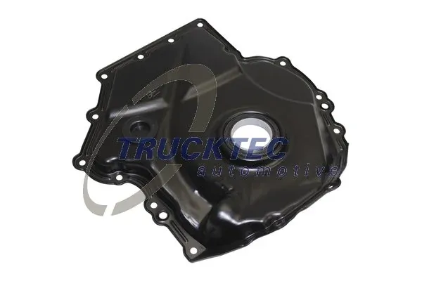 Кришка двигуна передня 0712141 Trucktec