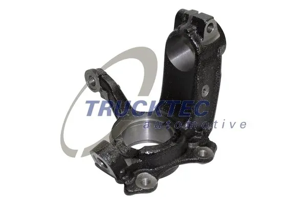 Цапфа - поворотний кулак передній, лівий 0731290 Trucktec