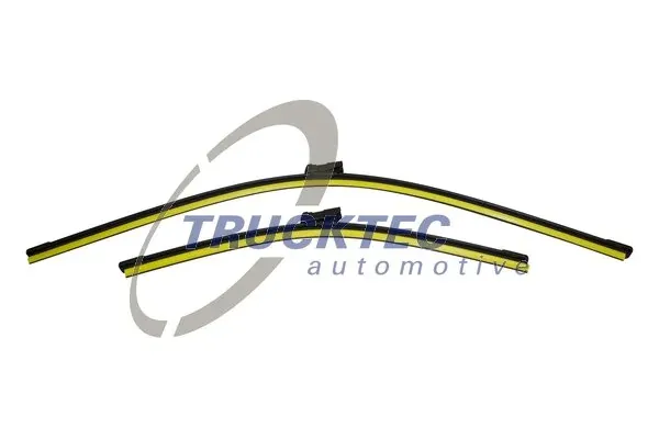 Щітки склоочисника 0958002 Trucktec
