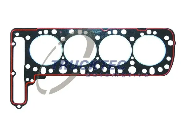 Прокладка ГБЦ 0210091 Trucktec