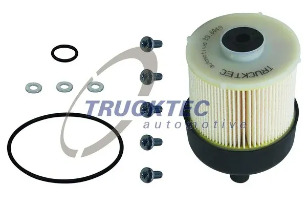 Паливний фільтр 0238056 Trucktec