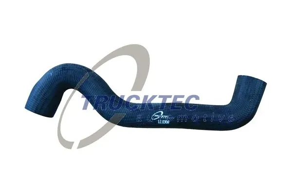 Шланг/патрубок радіатора охолодження, верхній 0240091 Trucktec