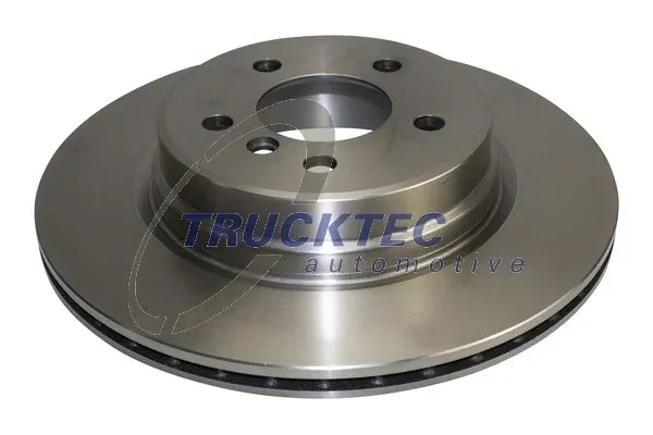 Гальмівні диски 0834153 Trucktec