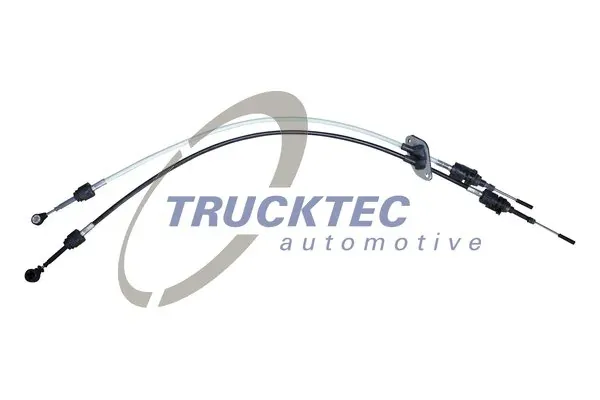 Трос перемикання передач 0224012 Trucktec