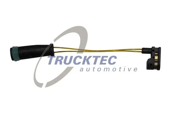Датчик зносу гальмівних колодок, передній 0242095 Trucktec