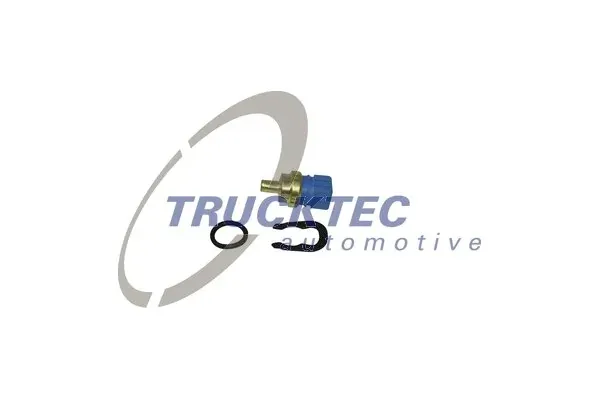 Датчик температури охолоджуючої рідини 0742062 Trucktec