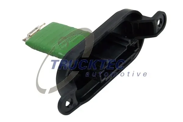 Резистор моторчика вентилятора A/C 0759057 Trucktec