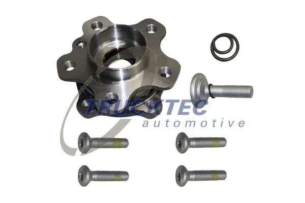 Передня маточина 0832208 Trucktec