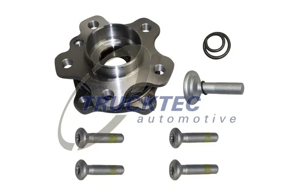 Передня маточина 0832208 Trucktec