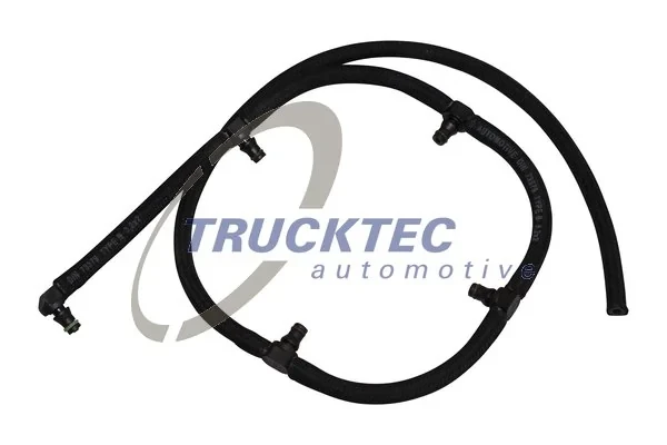 Трубка паливна, зворотня від форсунок 0213098 Trucktec