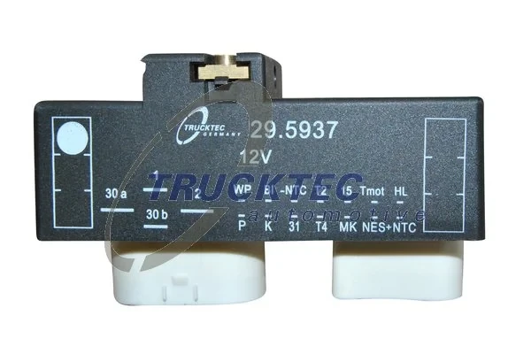 Регулятор оборотів вентилятора 0742090 Trucktec