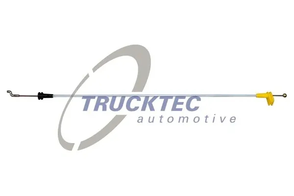Трос відкривання двері передньої 0254054 Trucktec