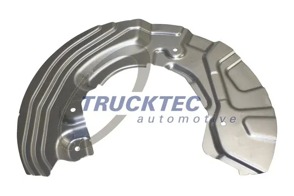 Захист гальмівного диска, переднього, лівого 0835253 Trucktec