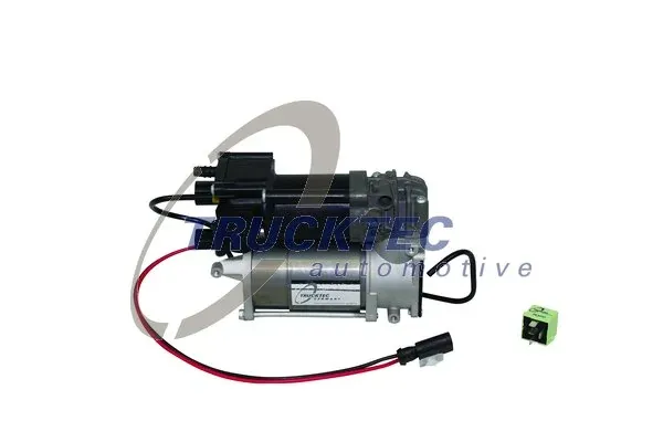 Компресор пневмопідкачки (амортизаторів) 0830054 Trucktec
