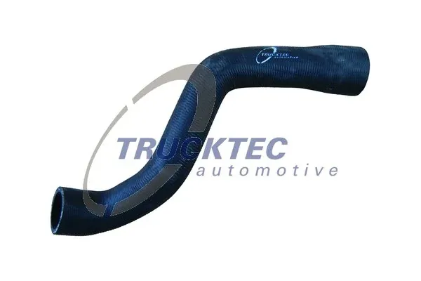 Шланг/патрубок радіатора охолодження, нижній 0240092 Trucktec