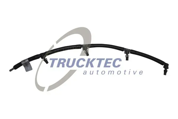 Трубка паливна, зворотня від форсунок 0213090 Trucktec