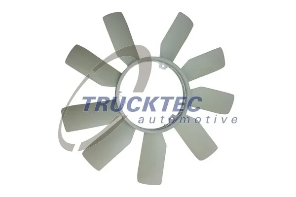 Вентилятор/крильчатка радіатора охолодження 0219030 Trucktec