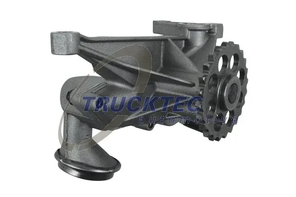 Масляний насос 0218038 Trucktec