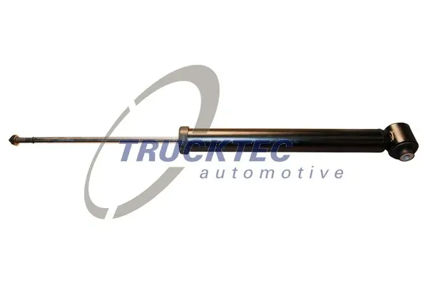 Амортизатор задній 0730129 Trucktec