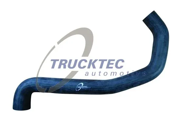Шланг/патрубок радіатора охолодження, нижній 0240061 Trucktec