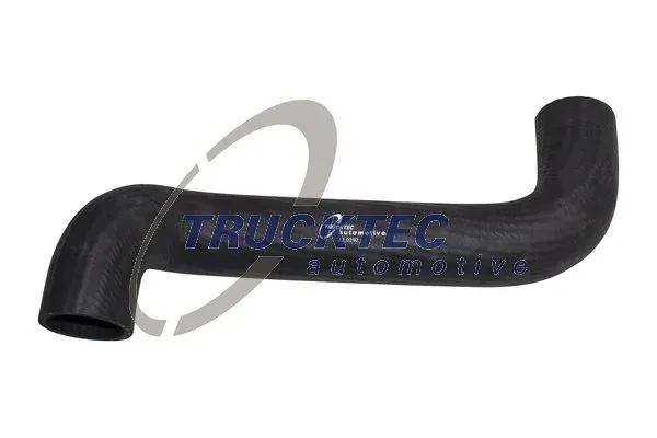 Шланг/патрубок радіатора охолодження, верхній 0240126 Trucktec