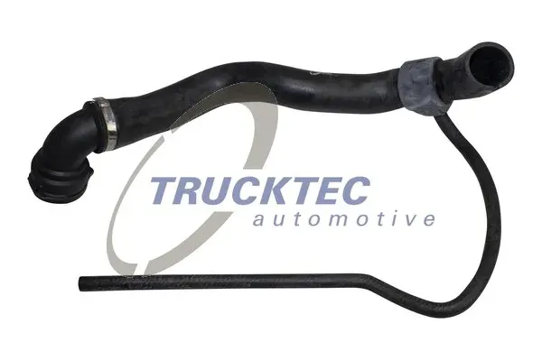 Шланг/патрубок радіатора охолодження, верхній 0240167 Trucktec