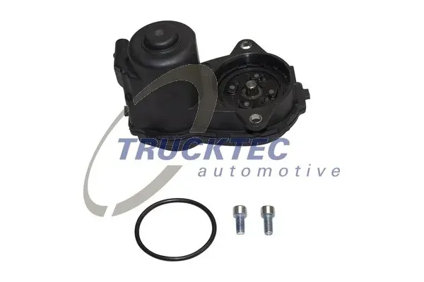 Двигун приводу гальмівного супорту заднього 0235638 Trucktec